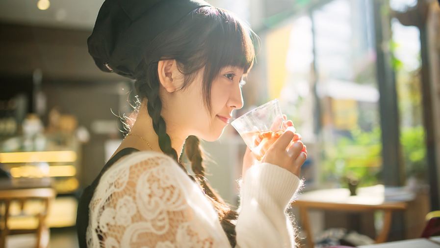 難生育,女人麪相