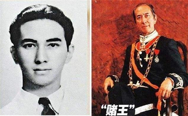 何鴻燊的傳奇人生