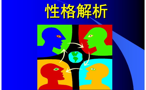 手相图解大全中如何通过一个人的手相来看性格