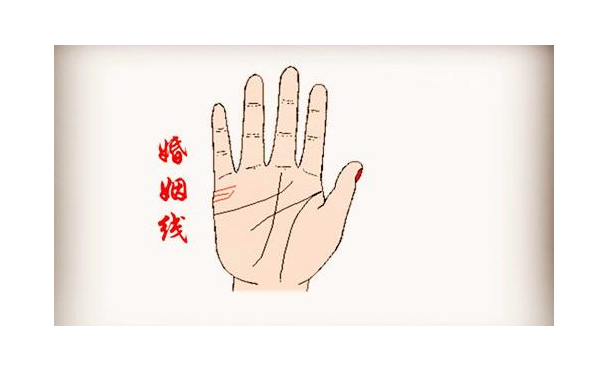 手相图解大全中一个女人有以下的手相说明她的
