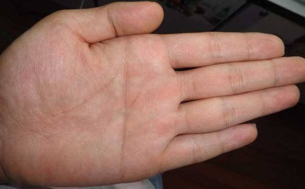 通过手相图解大全了解一个人 你是一个什么样的