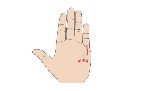 分享一份最新的手相算命图解大全