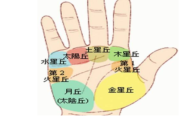 手相图解大全土星型手相跟健康有什么样的关系