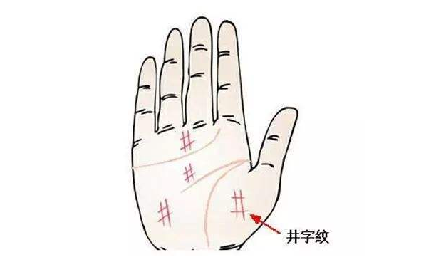 手掌纹路图解：你是一个财运很好的人吗？