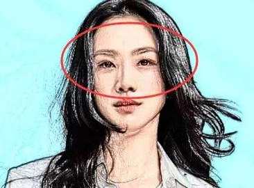 女人麪相圖解