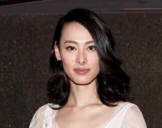 梁洛施麪相