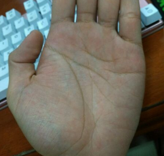 怎么看财运线