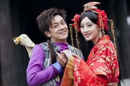 擡頭紋麪相