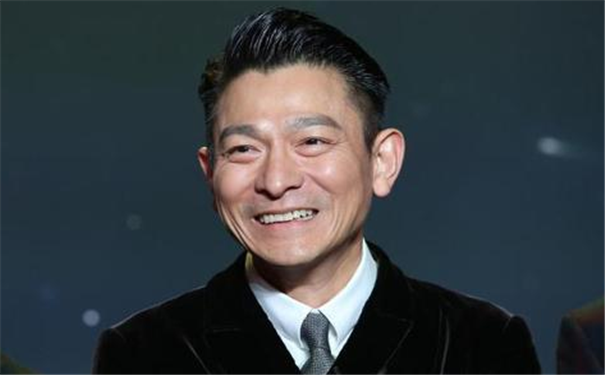 劉德華麪相