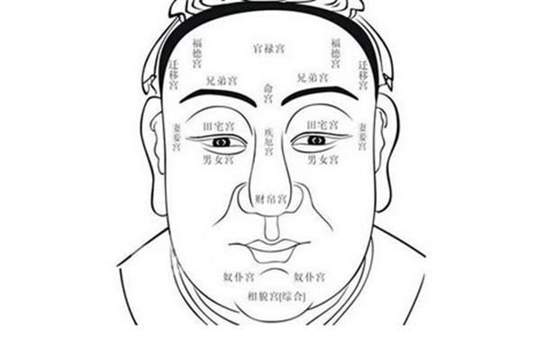 人缘好的面相，这样的人非常的有亲和力哦