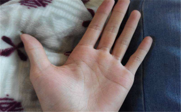手相,婚姻線