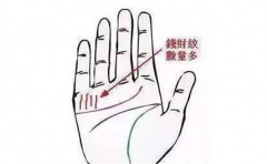 事业线好的手相特征盘点