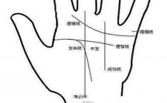 从字手相的人立场不坚定，就像是墙头草