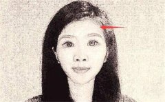 面相女分析苦命女人面相，很多人都躺枪了