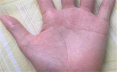 容易漏财的手相特征