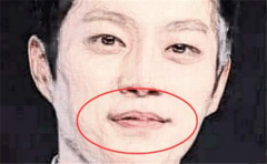 命运大起大落面相特征