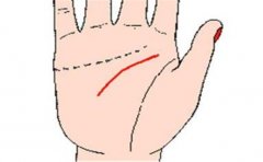 川字形手相的女人很独立，男人能够娶到是一种