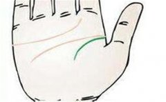 大富贵的手相有这些