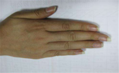 不用看手相的视频，这样也能够教你判断手相好