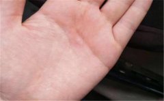 旺桃花手相特点