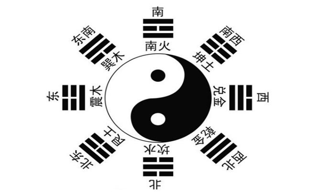 八字的人