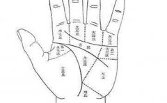 横财手相的人容易暴富，有着别人羡慕不来的好