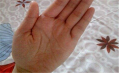 财运线分叉手相寓意多，有些还出乎意料