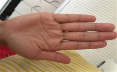 住豪宅的手相特征，我还是有一次听说呢