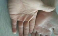 智慧线短手相分析，可能与你想的不太一样