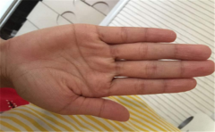 有钱手相图解析，一旦有此手相不愁没有钱