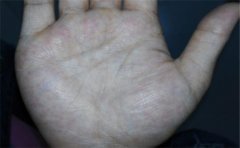 手相横财命，看看你有没有横财命