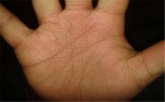 经商手相有不少，这几个的特征最明显