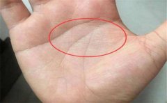 常见的太阳丘手相，你应该也会有这样的特征