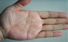 手相米字纹，代表什么样的运势特征