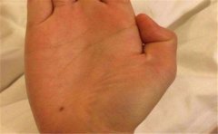 中指手相之长短特征分析，男女之间有差异