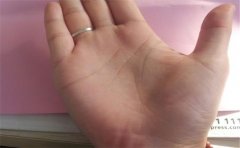 单身手相，有此手相的男人凭实力单身，脱单困