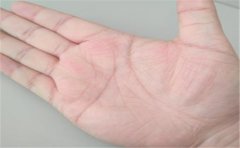 拥有帝王手相，命中注定帝王将相之才