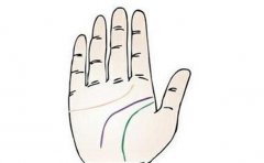 不健康的手相特征