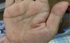 男人桃花手相，感情运势如何分析