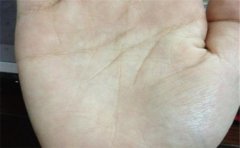 几种常见的大横财手相