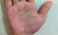 城府深的手相，一般有此手相的人人缘不佳