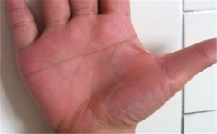 男人手相图解，性格豪爽大气的男人手相特征总