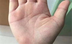 烂桃花的手相很多，这几个则是非常典型的