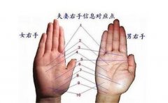 手相大全分析容易被骗之人的手相特征