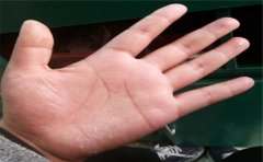 挣钱辛苦的手相,不少的人都遇上了,非常不幸