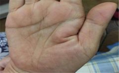 手相学大全告诉你什么样手相特征的人最重感情