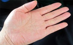 一起来看看手指肉手相好不好