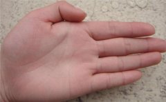 手相双断掌解读