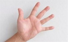 富贵手相纹分析