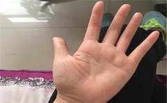 生命线看一个人一生的命运，大家最好都了解一